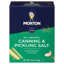 Morton Salt Canning & Pickling Salt 4 lb