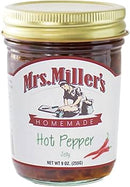 Mrs. Miller's Hot Pepper Jelly 9 oz
