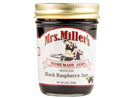 Mrs. Miller's Seedless Black Raspberry Jam 9 oz