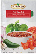 Mrs. Wages Hot Salsa Mix 4 oz
