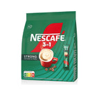Nescafe 3 In 1 Strong Intense & Rich Instant Coffee (10 x 14g)