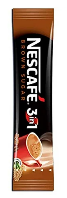 Nescafe 3 In 1 Brown Sugar Instant Coffee 16.5 g