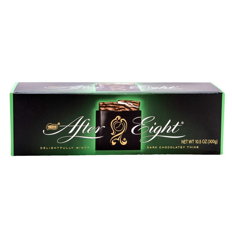 Nestlé After Eight Chocolat Noir Menthe Thins 300g