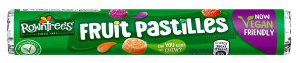 Nestle Rowntree's Fruit Pastilles Roll 48 g