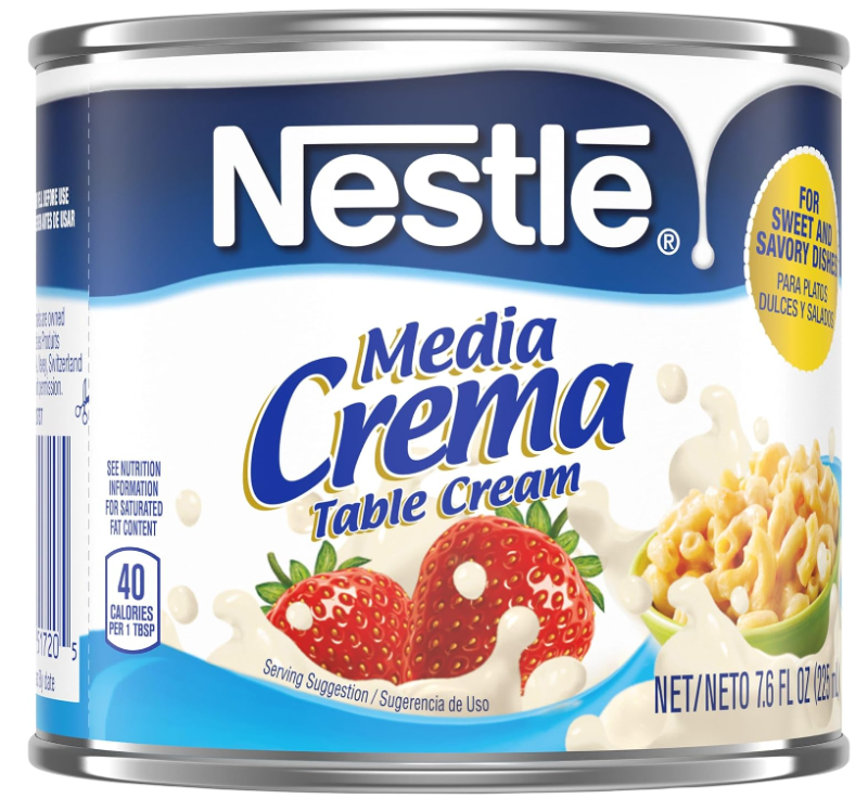 Nestle Table Cream 7.6oz