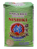 Nishiki Haiga Rice 5 lb
