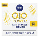 Nivea Q10 Plus Anti-Wrinkle With Spf 30 Day Care Cream 50 ml
