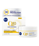 Nivea Q10 Plus Anti-Wrinkle With Spf 30 Day Care Cream 50 ml