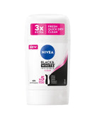 Nivea Black & White Invisible Clear Deodorant Stick 50 ml