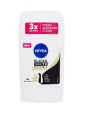 Nivea Black & White Invisible Silky Smooth Deodorant Stick 50 ml
