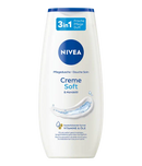 Nivea Cream & Almond Oil Soft Care Shower 250ml