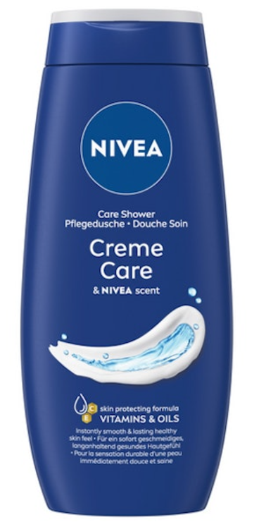 Nivea Creme Care Shower Gel 250 ml