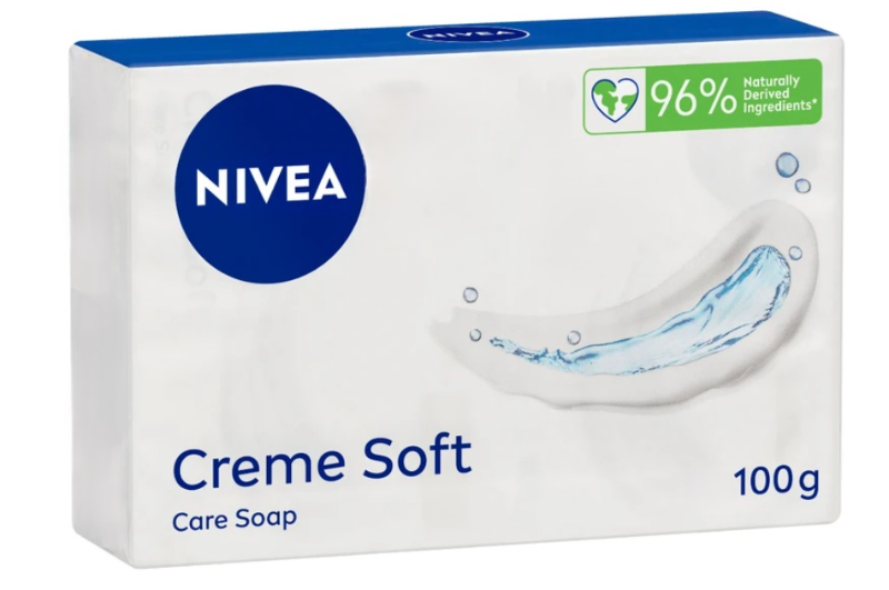 Nivea Creme Soft Care Soap 100 g