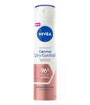 Nivea Derma Dry Control Maximum Women Deodorant 150 ml