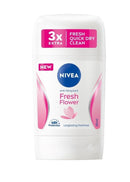 Nivea Fresh Flower Deodorant Stick 50 ml