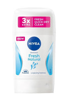 Nivea Fresh Natural Deodorant Stick 50 ml
