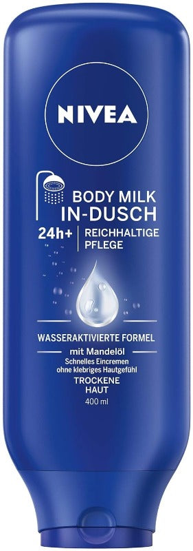Nivea In-Dusch Body Milk 400 ml