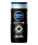Nivea Men Active Clean Shower Gel 250 ml