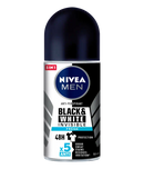 Nivea Men Black & White Fresh Roll-On Deodorant 50 ml