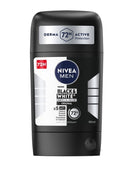 Nivea Men Black & White Invisible Original Deodorant Stick 50 ml