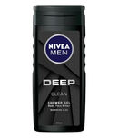 Nivea Men Deep Clean Shower Gel 250 ml