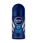 Nivea Men Fresh Active Roll-On Deodorant 50 ml