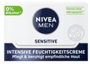 Nivea Men Crème Hydratante Visage Sensible 50 ml