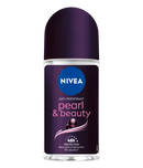 Nivea Pearl & Beauty Black Roll-On Deodorant 50 ml