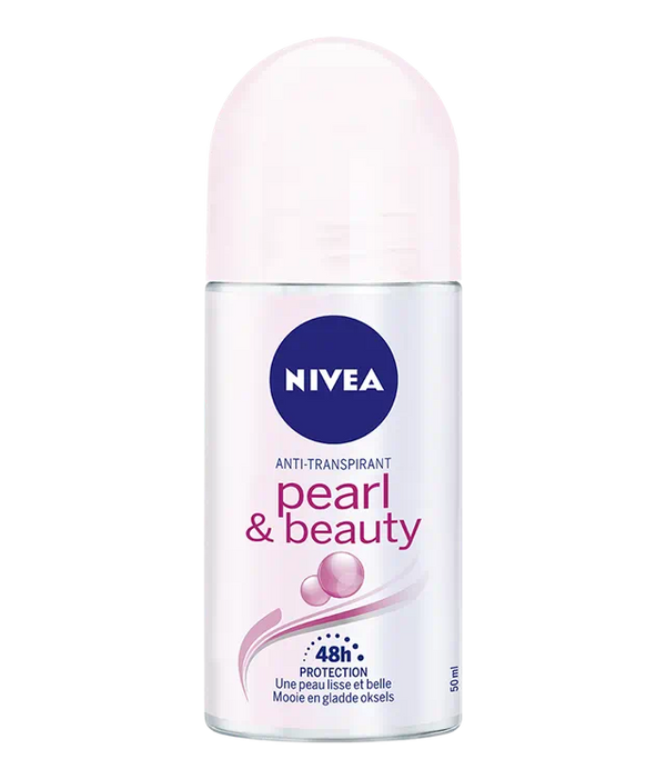 Nivea Pearl & Beauty Roll-On Deodorant 50 ml