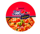 NongShim Spicy Shrimp Bowl Noodle Soup 86 g