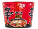 Nongshim Shin Big Bowl Noodle Soup 114 g