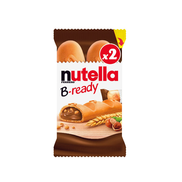 Nutella B-ready Wafers 2 count 44 g