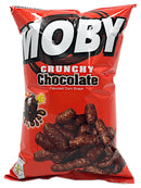 Nutri Snack Moby Crunchy Chocolate Corn Snack 90 g