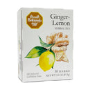 Onno Behrends Ginger-Lemon Tea 50 tea bags 3.1 oz