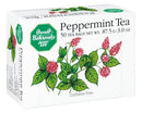 Onno Behrends Peppermint Tea 50 tea bags 4.8 oz