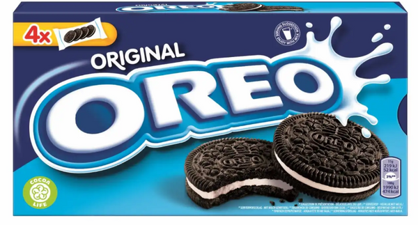 Oreo Classic 176g