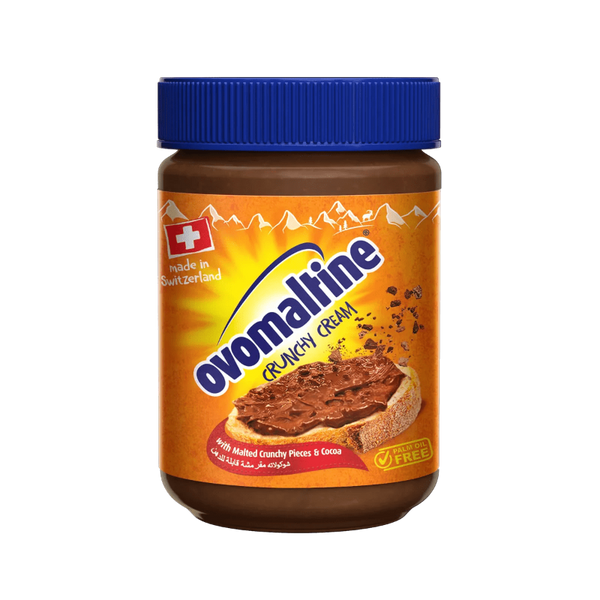Ovomaltine Crunchy Cream 380 g