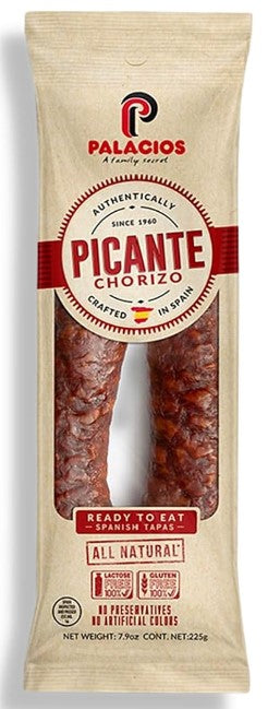 Palacios Picante Chorizo 7.9 Oz