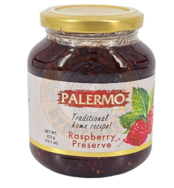 Palermo Raspberry Preserve 370 g