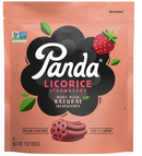 Panda All Natural Strawberry Soft Licorice 7 Oz
