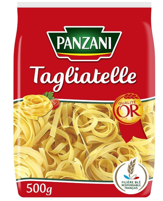 Panzani Tagliatelle French Pasta 500g