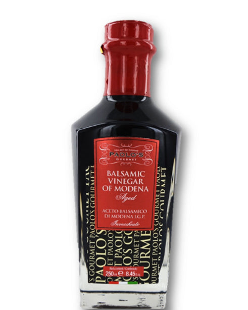 Paolo’s Balsamic Vinegar of Modena Invecchiato 8.45 fl.oz