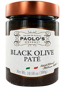 Paolo's Black Olive Pate 10.58 oz