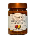 Paolo’s Bruschetta with Peppers 10.6 oz