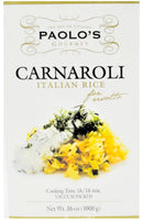 Paolo’s Carnaroli Italian Rice 1kg