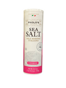 Paolo's Coarse Sea Salt 750g