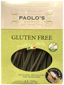 Paolo's Fettuccine With Squid Ink 8.8 oz