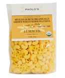 Paolo's Lumache Organic Pasta 1 lb