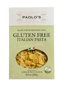 Paolo's Orecchiette Organic Gluten Free Pasta 8.8 oz