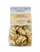 Paolo's Organic Fettuccine Nest 1 lb